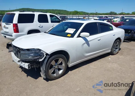 2015 Dodge Charger Sxt from USA, damaged, VIN 2C3CDXHG0FH824648